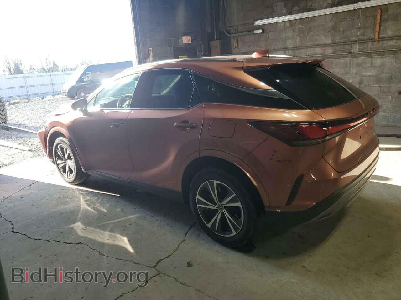 2023 LEXUS RX350 - VIN: 2T2BAMCA6PC007418 - Фото 2