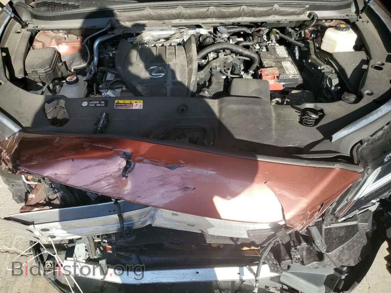 2023 LEXUS RX350 - VIN: 2T2BAMCA6PC007418 - Фото 12