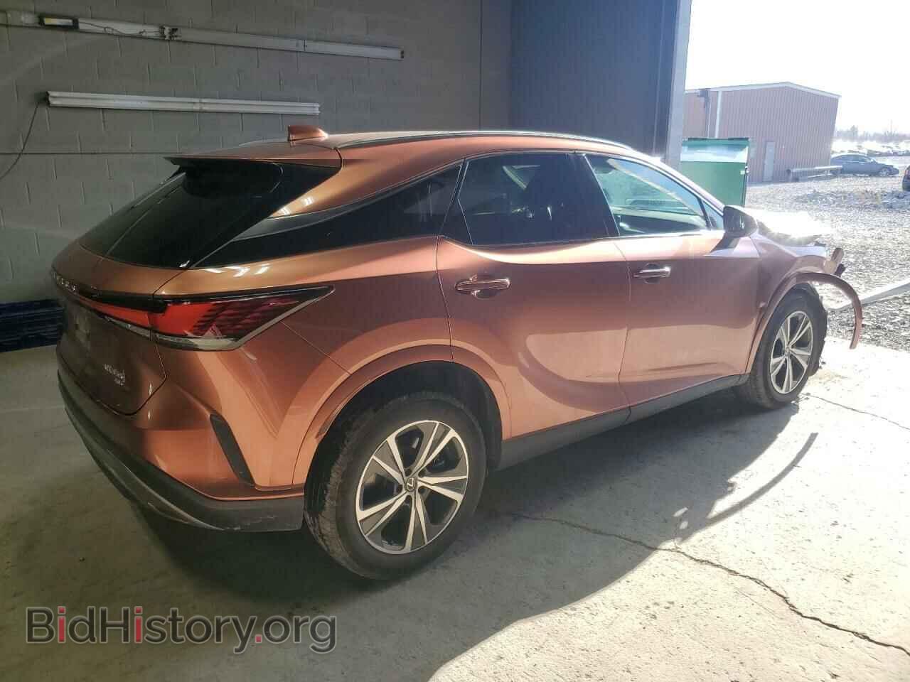 2023 LEXUS RX350 - VIN: 2T2BAMCA6PC007418 - Фото 3