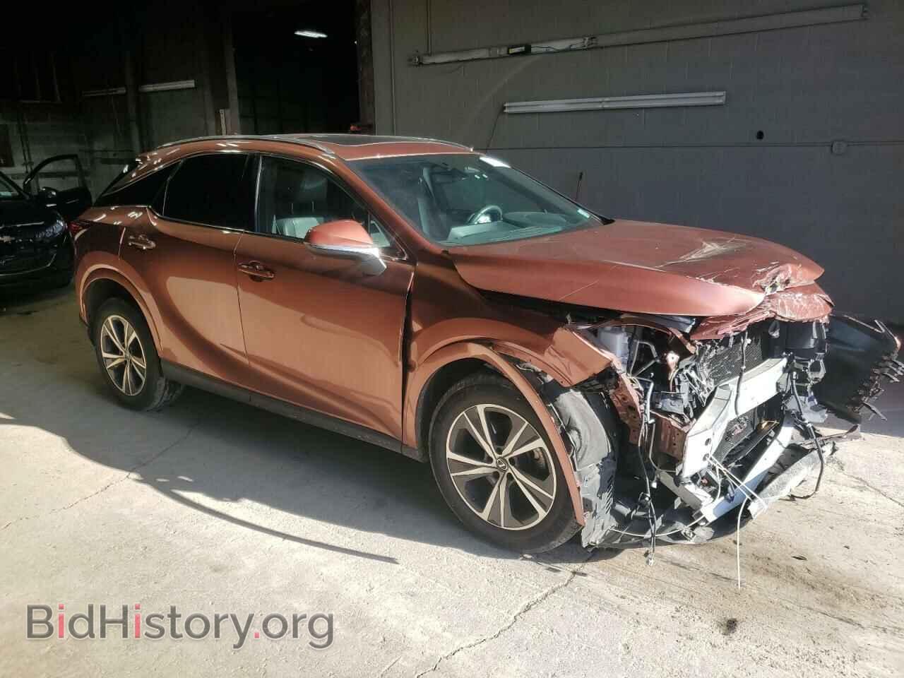 2023 LEXUS RX350 - VIN: 2T2BAMCA6PC007418 - Фото 4