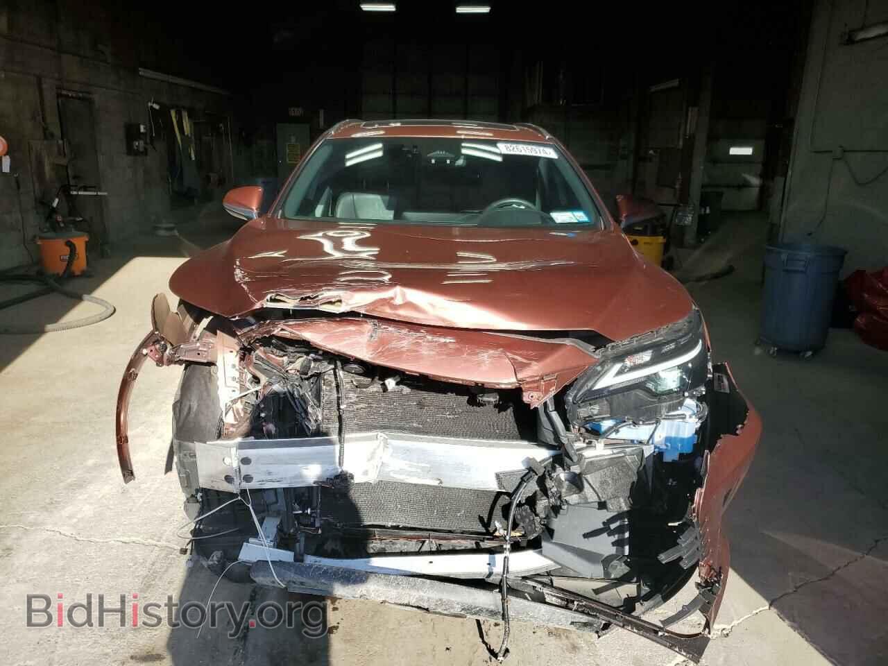 2023 LEXUS RX350 - VIN: 2T2BAMCA6PC007418 - Фото 5