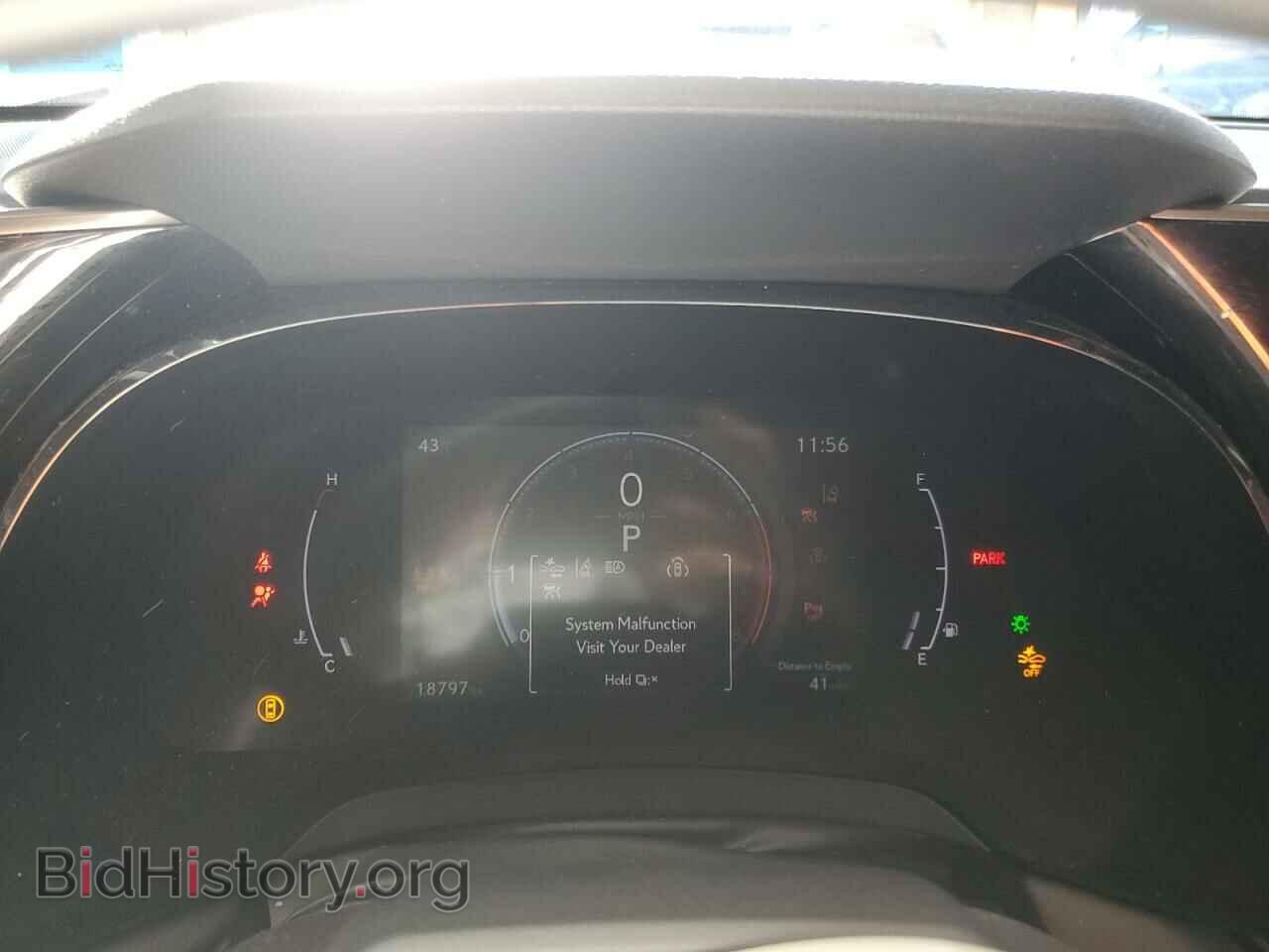 2023 LEXUS RX350 - VIN: 2T2BAMCA6PC007418 - Фото 9