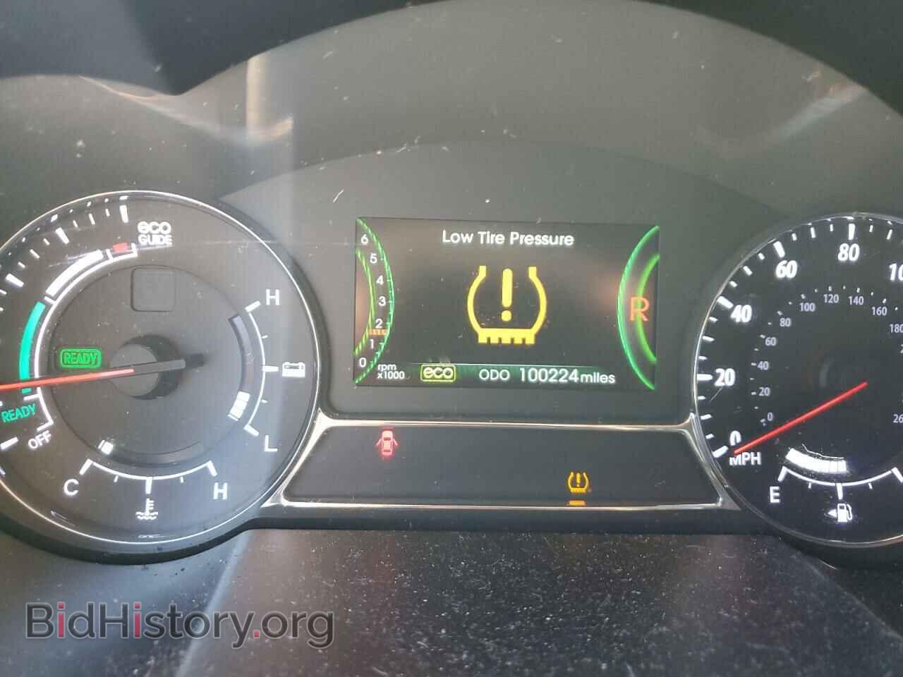 2012 KIA OPTIMA - VIN: KNAGM4AD2C5017155 - Фото 9
