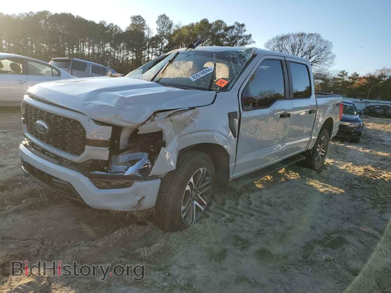 Photo 1FTEW1EP0PKG13265 - FORD F-150 2023