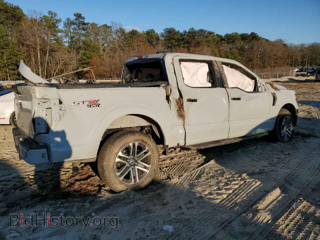 2023 FORD F-150 - VIN: 1FTEW1EP0PKG13265 - Фото 3