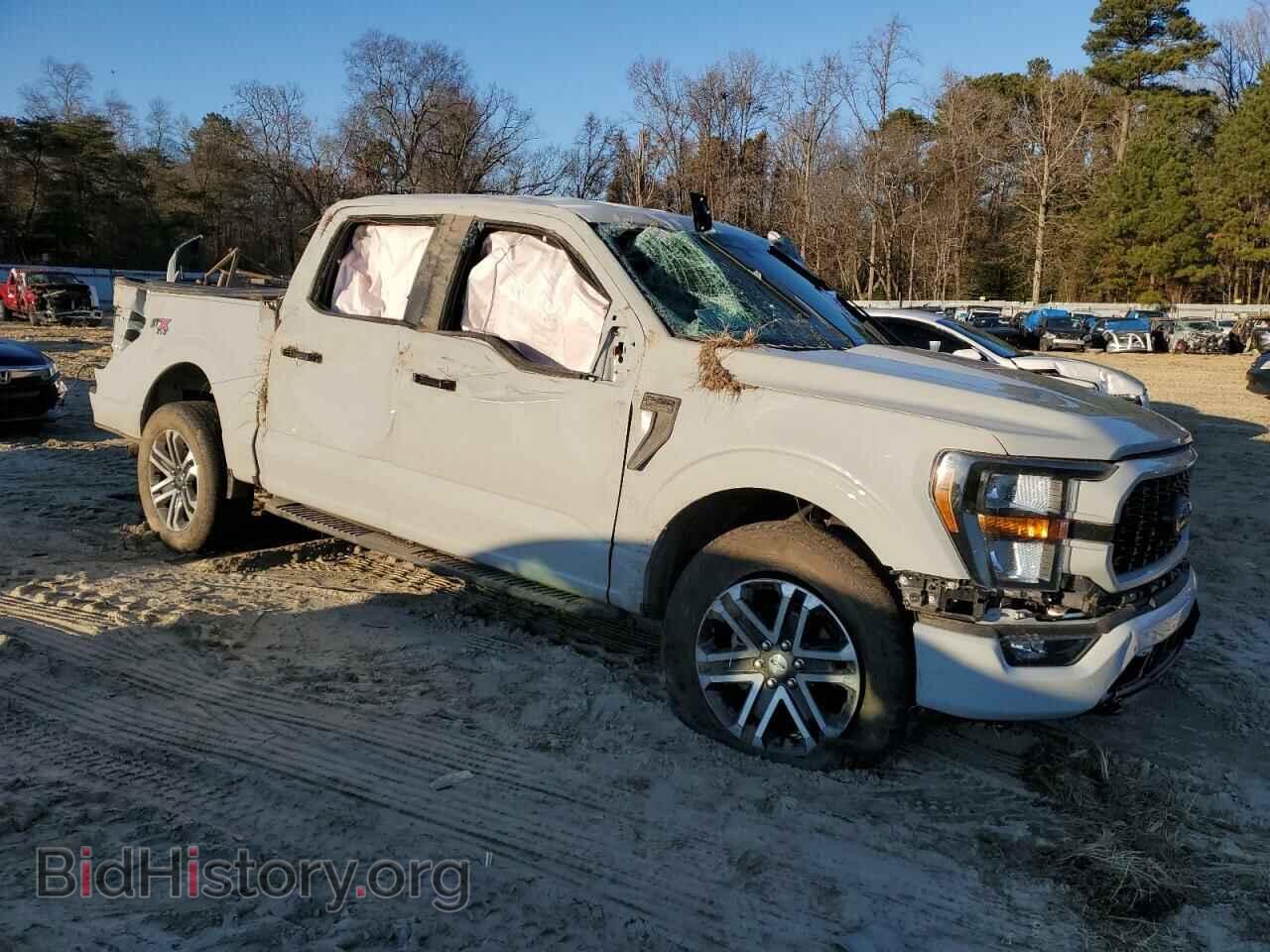 2023 FORD F-150 - VIN: 1FTEW1EP0PKG13265 - Фото 4