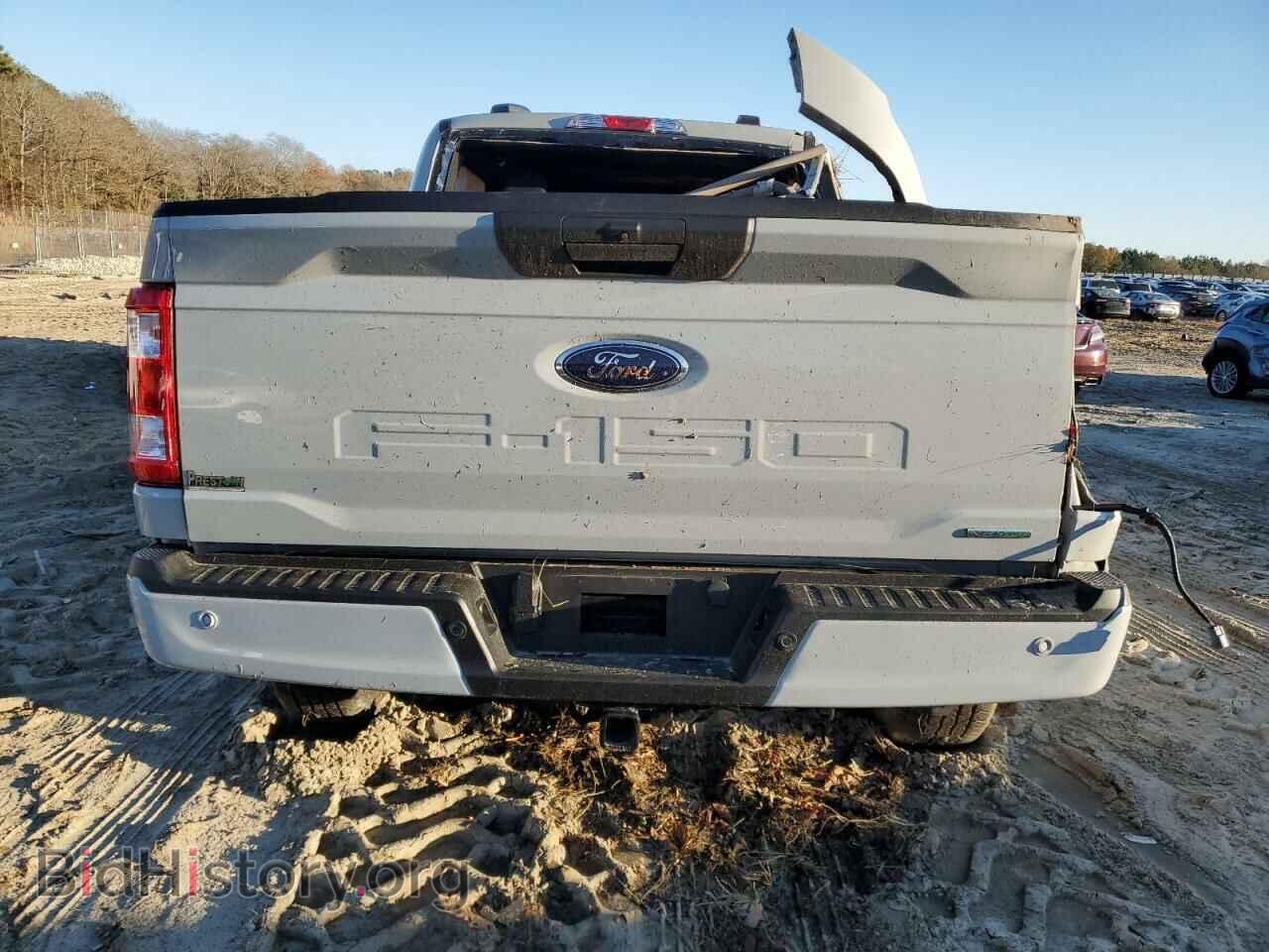 2023 FORD F-150 - VIN: 1FTEW1EP0PKG13265 - Фото 6