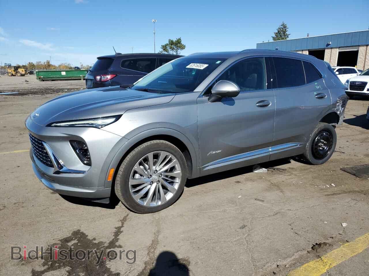 Фотография LRBFZSE49RD047149 - BUICK ENVISION 2024