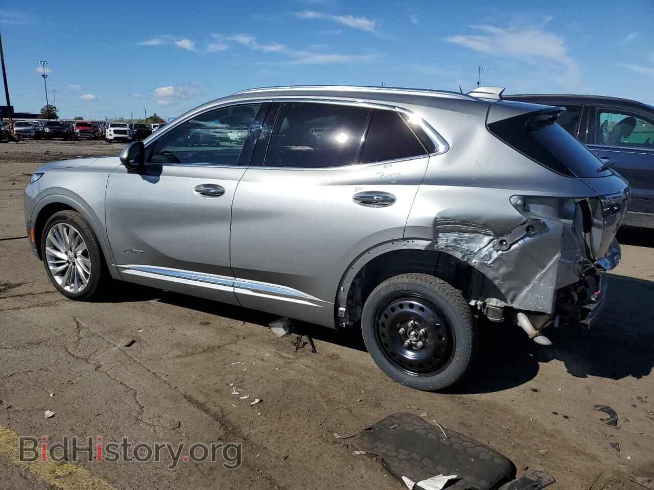 2024 BUICK ENVISION - VIN: LRBFZSE49RD047149 - Фото 2