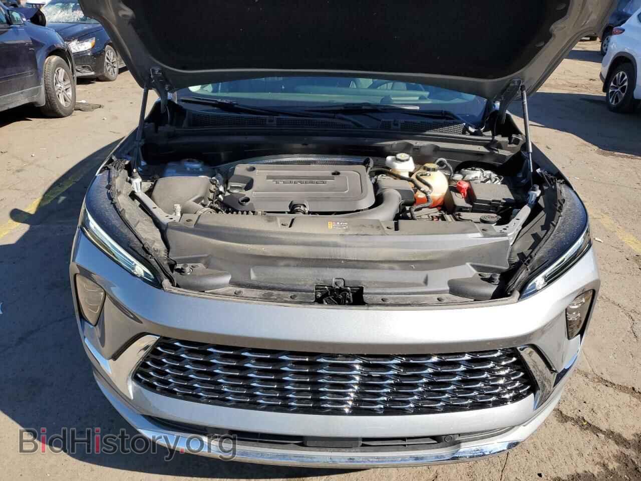 2024 BUICK ENVISION - VIN: LRBFZSE49RD047149 - Фото 11