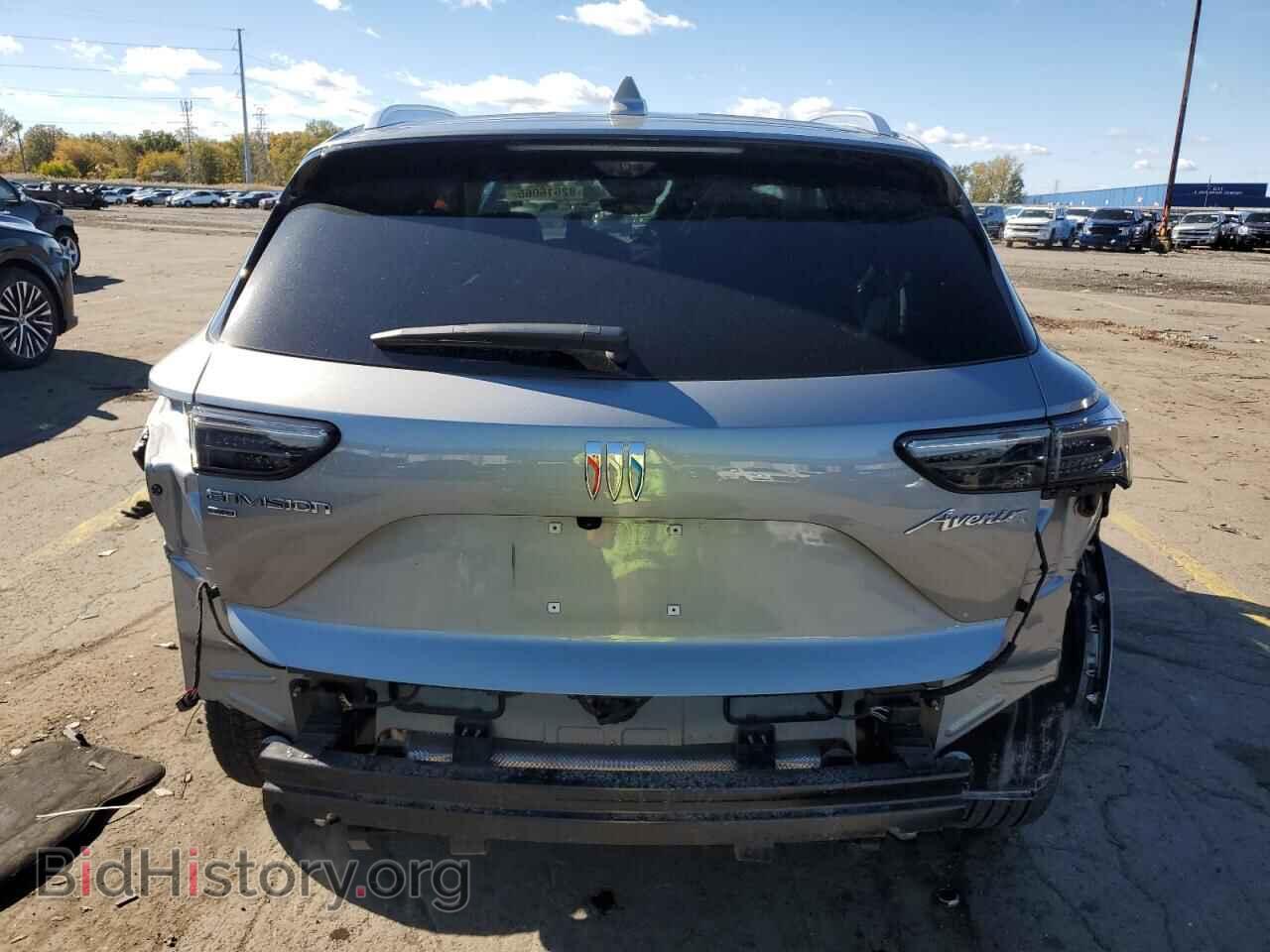 2024 BUICK ENVISION - VIN: LRBFZSE49RD047149 - Фото 6