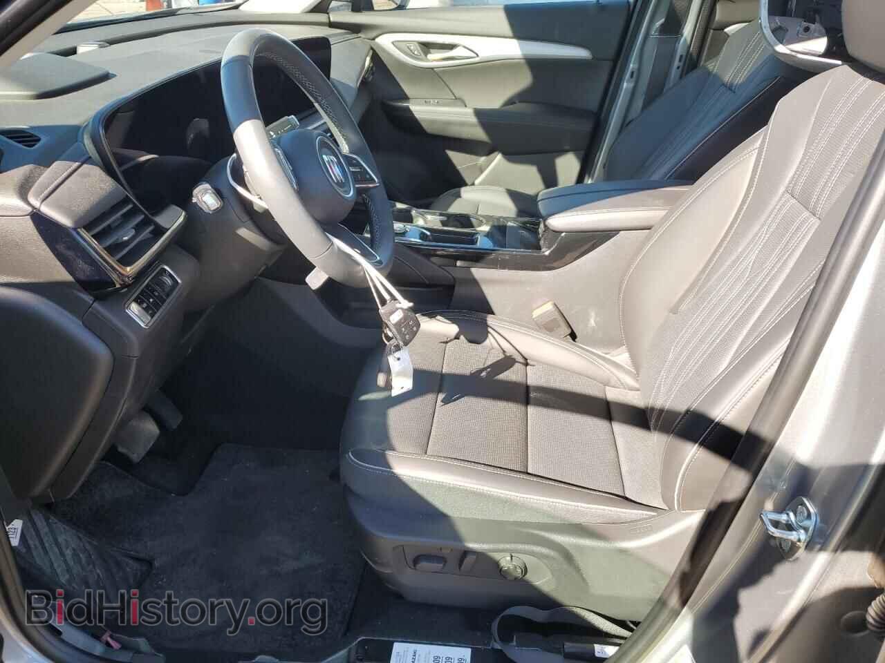 2024 BUICK ENVISION - VIN: LRBFZSE49RD047149 - Фото 7