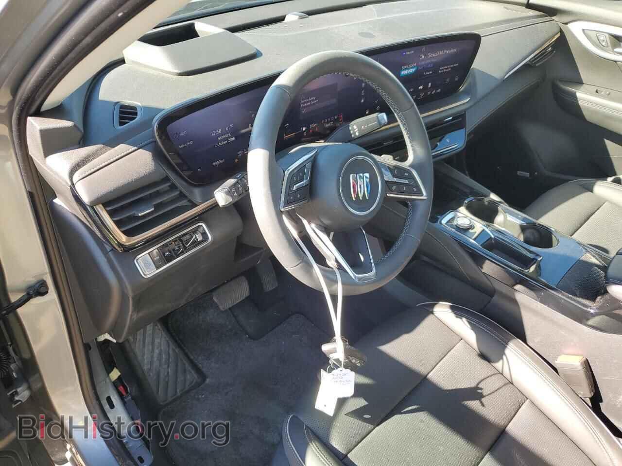 2024 BUICK ENVISION - VIN: LRBFZSE49RD047149 - Фото 8