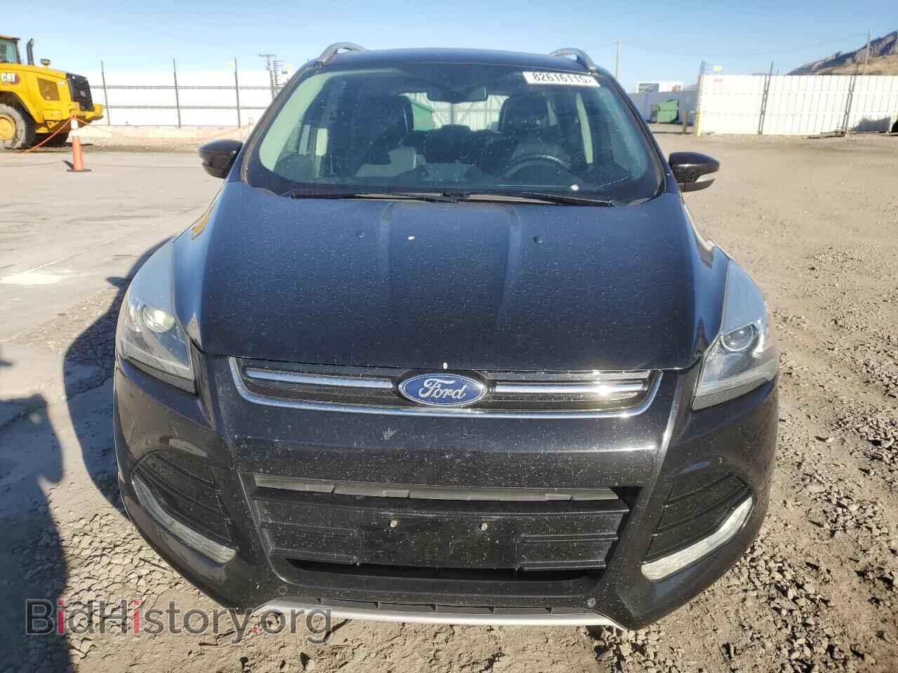 2016 FORD ESCAPE - VIN: 1FMCU9J90GUA68669 - Фото 5