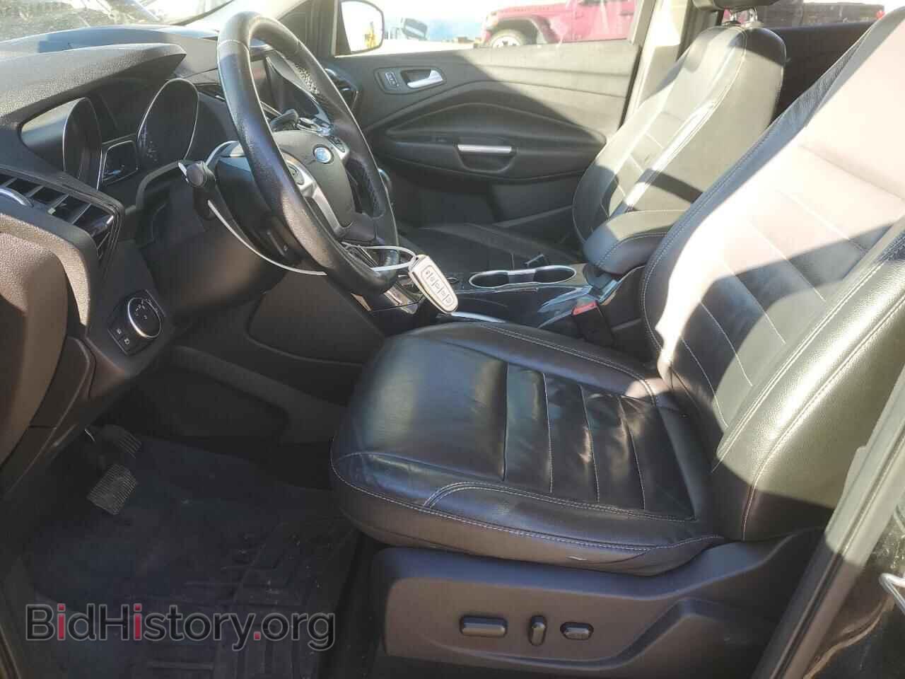 2016 FORD ESCAPE - VIN: 1FMCU9J90GUA68669 - Фото 7