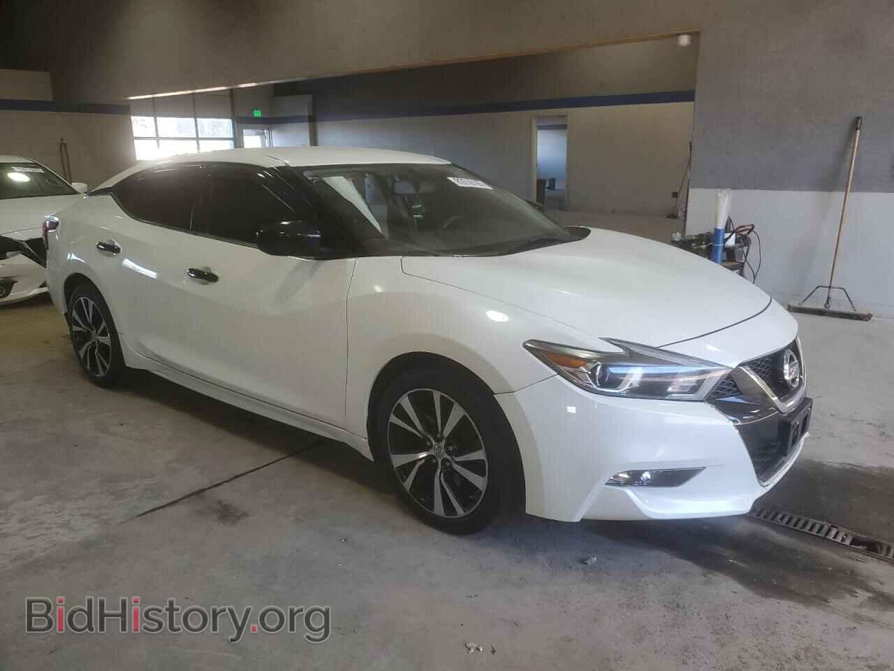2018 NISSAN MAXIMA - VIN: 1N4AA6AP4JC409513 - Фото 4