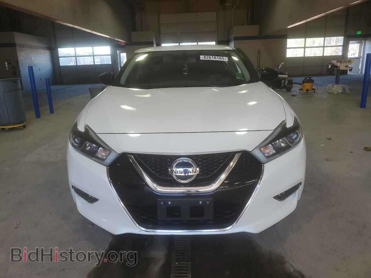 2018 NISSAN MAXIMA - VIN: 1N4AA6AP4JC409513 - Фото 5