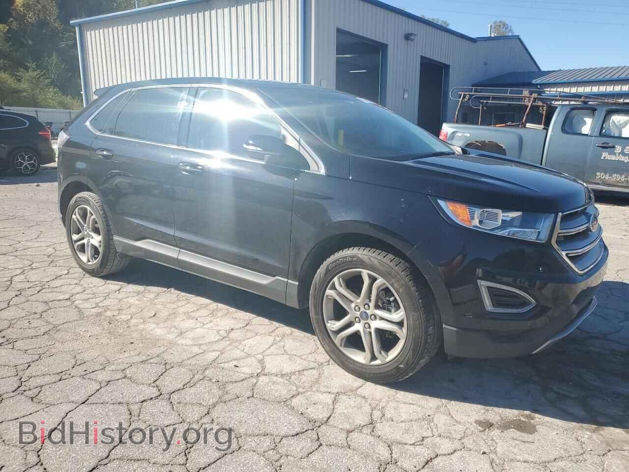2017 FORD EDGE - VIN: 2FMPK3K93HBB05448 - Photo 4