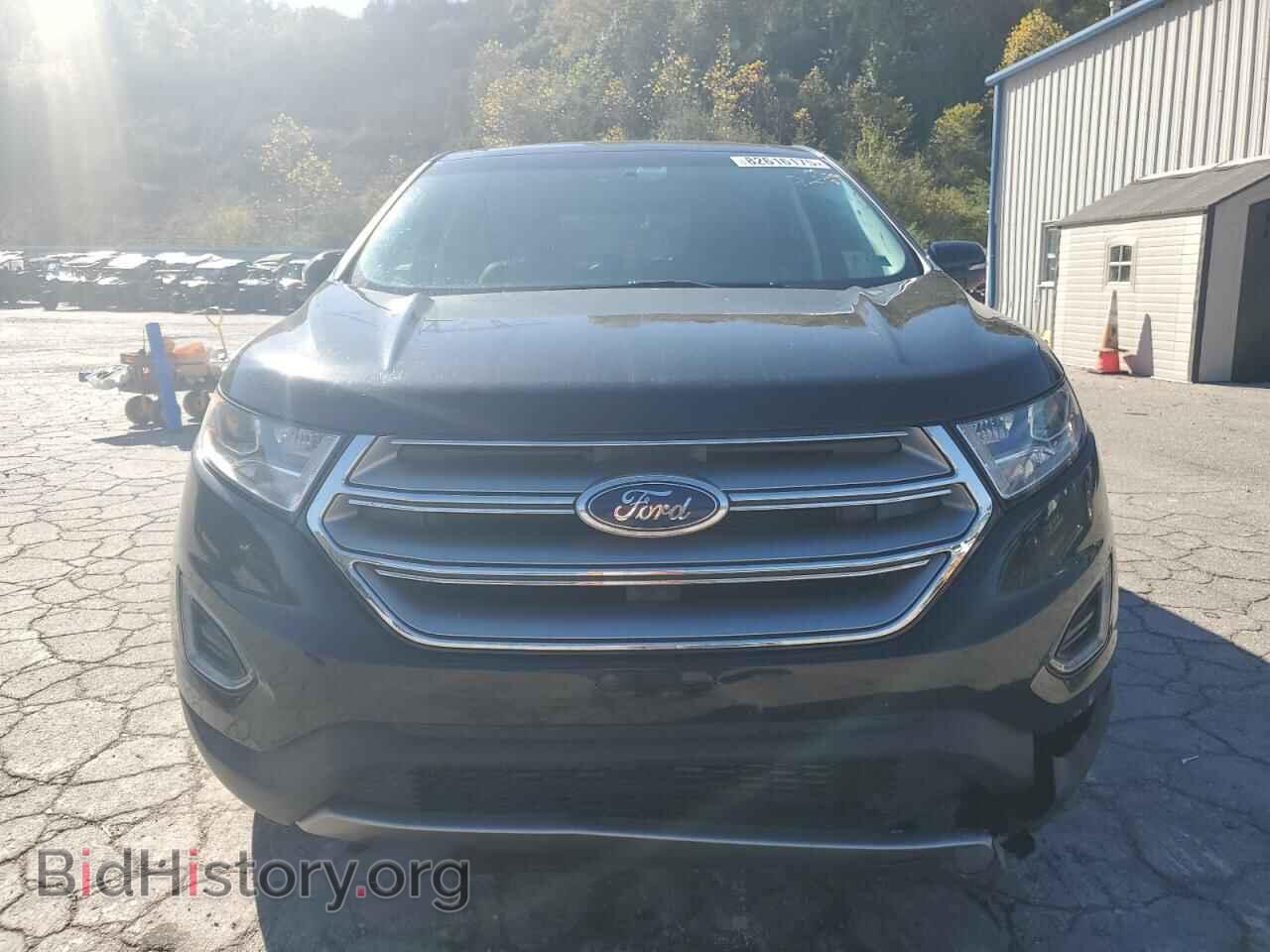 2017 FORD EDGE - VIN: 2FMPK3K93HBB05448 - Photo 5