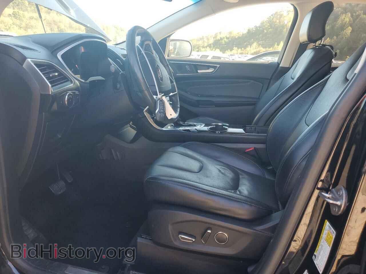 2017 FORD EDGE - VIN: 2FMPK3K93HBB05448 - Photo 7