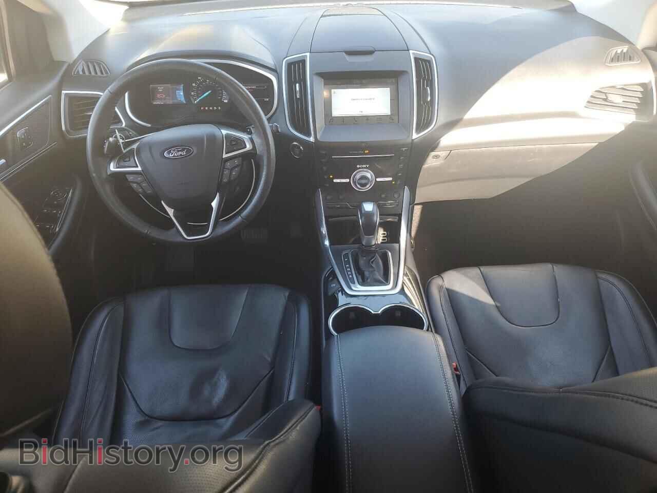 2017 FORD EDGE - VIN: 2FMPK3K93HBB05448 - Photo 8
