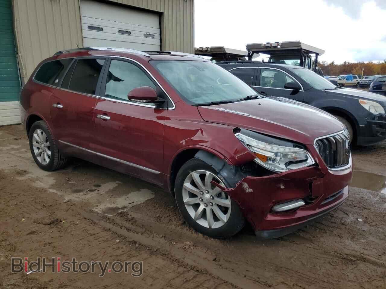 2017 BUICK ENCLAVE - VIN: 5GAKVCKD1HJ260863 - Фото 4