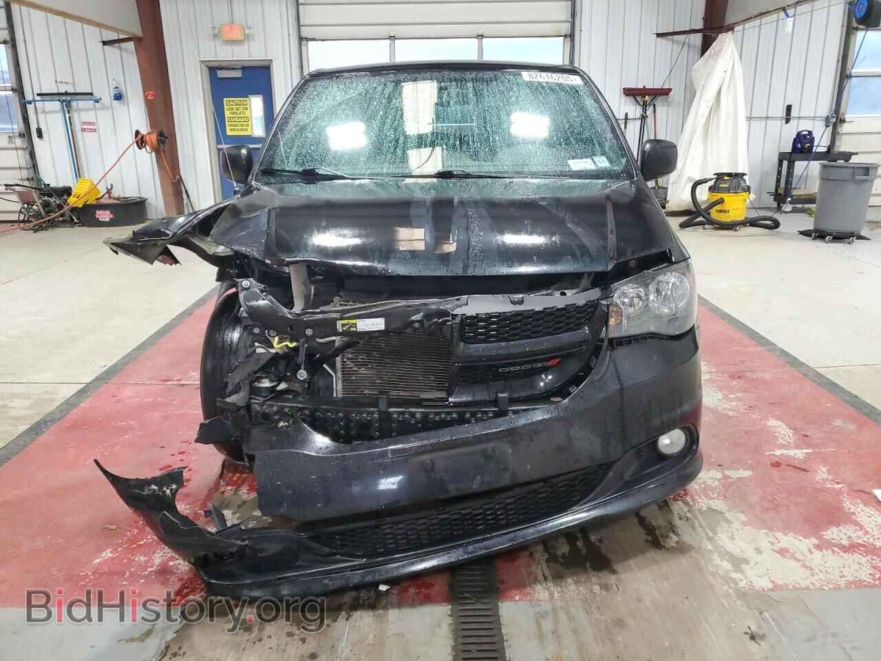 2018 DODGE CARAVAN - VIN: 2C4RDGBG9JR153255 - Фото 5