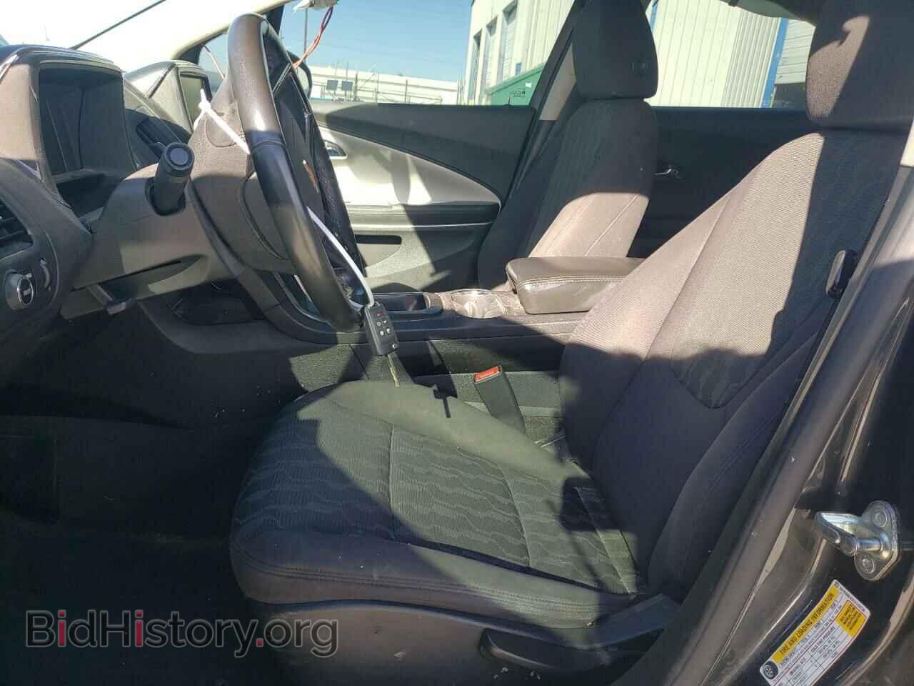 2014 CHEVROLET VOLT - VIN: 1G1RA6E42EU129238 - Фото 7