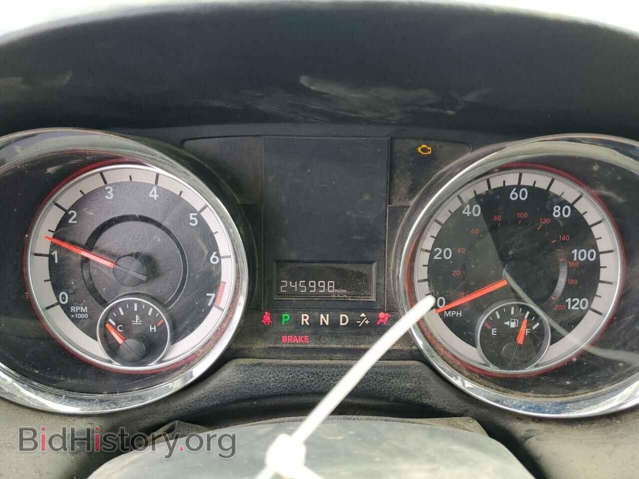 2013 DODGE CARAVAN - VIN: 2C4RDGBG6DR716492 - Photo 9