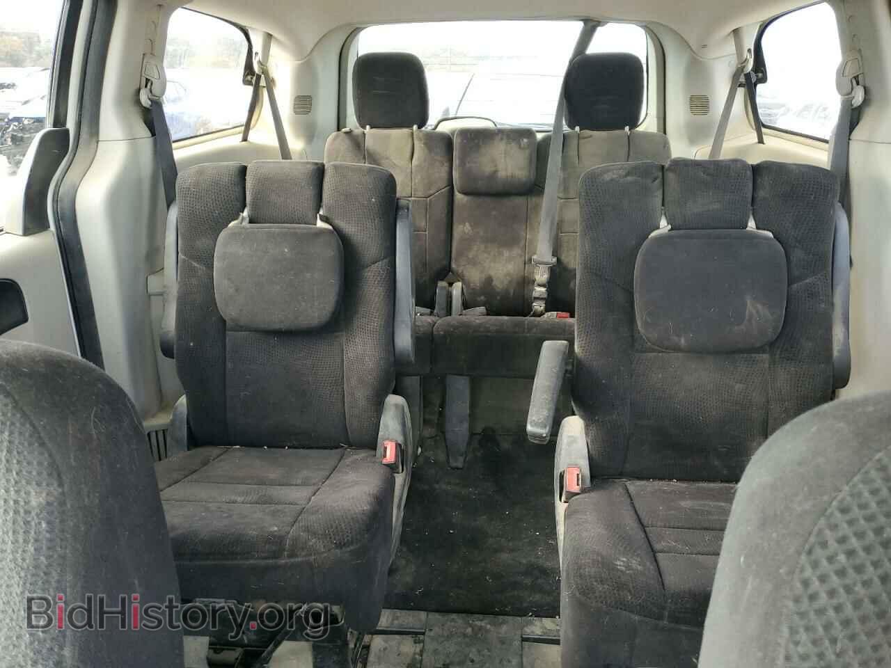 2013 DODGE CARAVAN - VIN: 2C4RDGBG6DR716492 - Photo 10