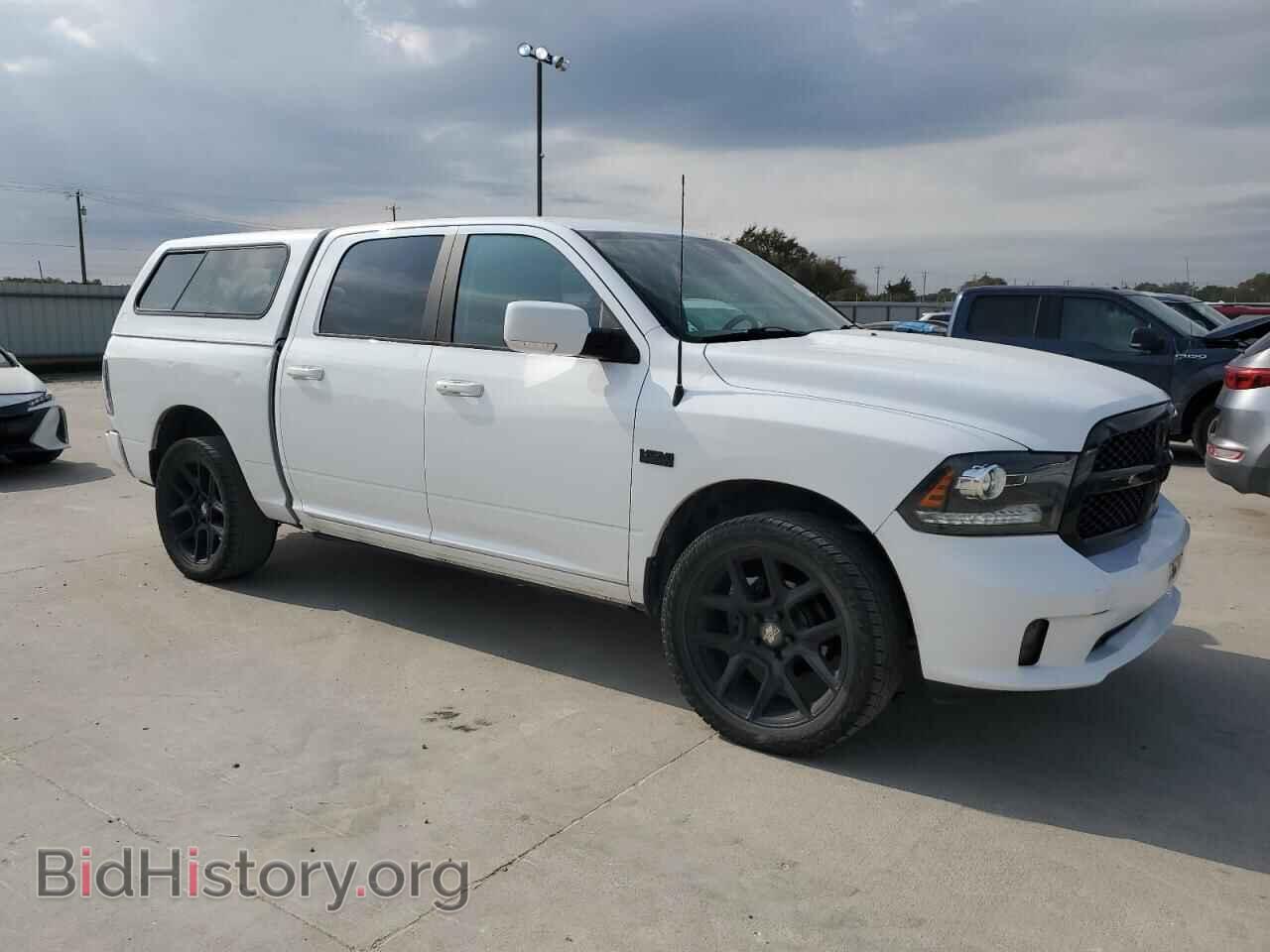 2018 RAM 1500 - VIN: 1C6RR7MT4JS290945 - Фото 4