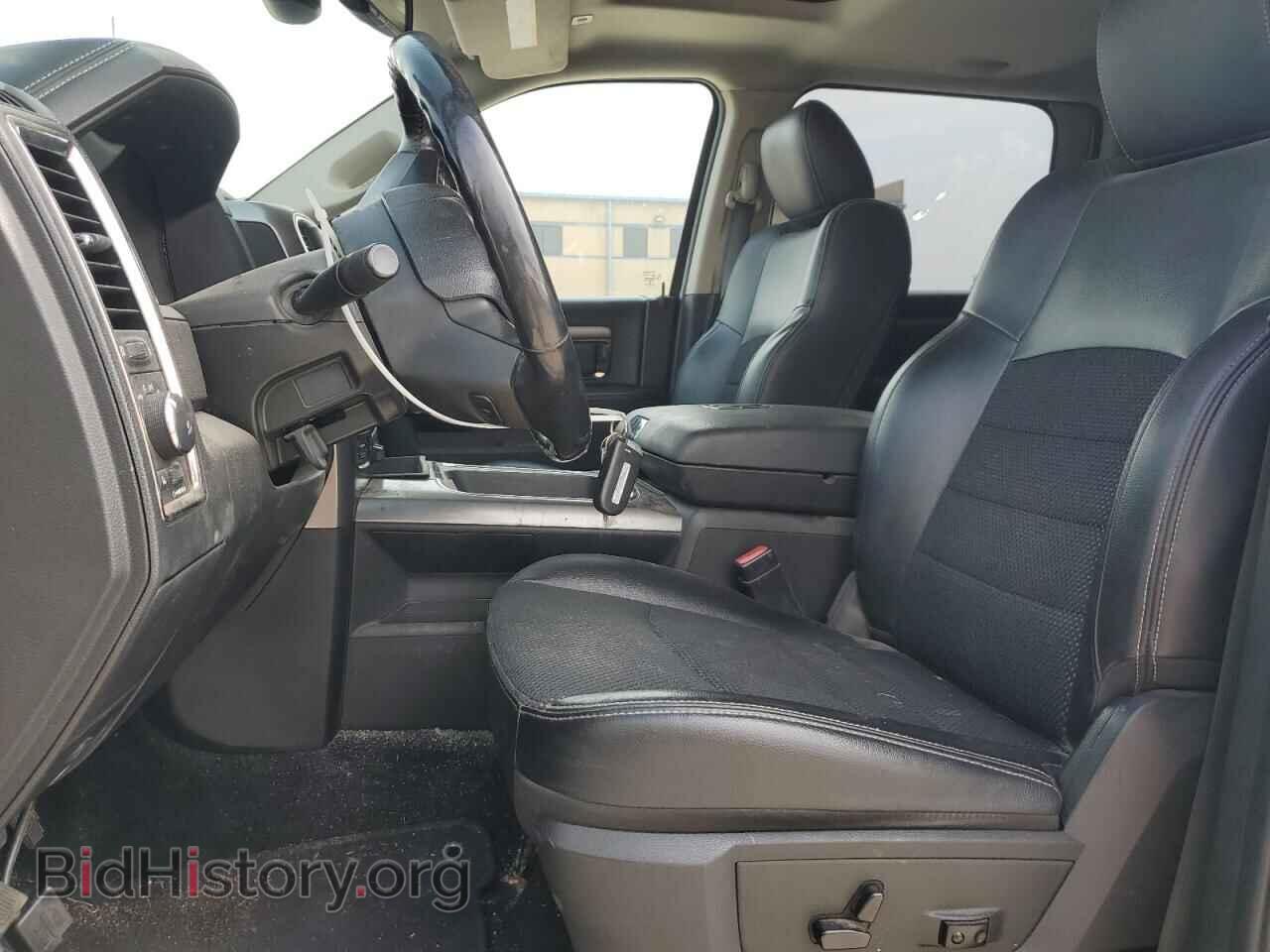2018 RAM 1500 - VIN: 1C6RR7MT4JS290945 - Фото 7