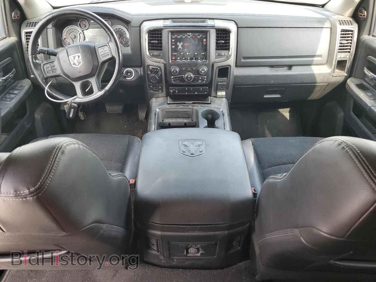 2018 RAM 1500 - VIN: 1C6RR7MT4JS290945 - Фото 8