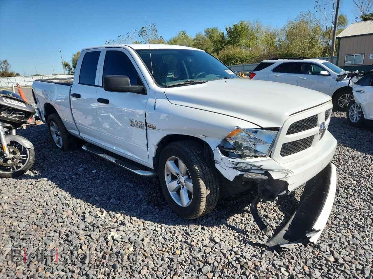 2014 RAM 1500 - VIN: 1C6RR6FT7ES129521 - Фото 4