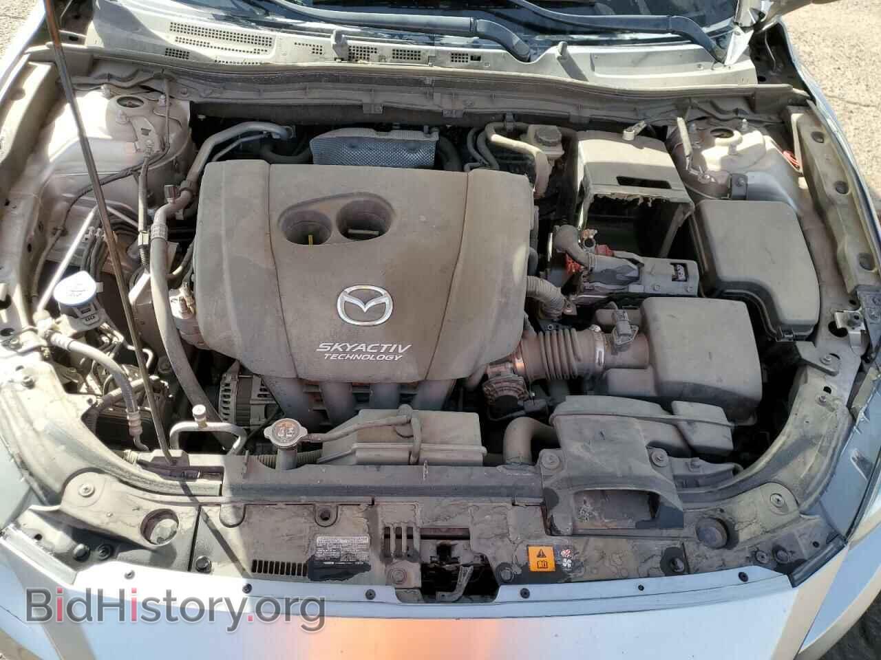 2015 MAZDA 3 - VIN: 3MZBM1K72FM197155 - Фото 7