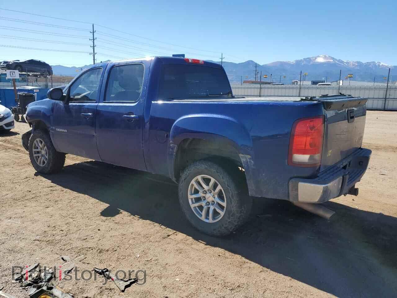 2013 GMC SIERRA - VIN: 3GTP2WE79DG248380 - Фото 2