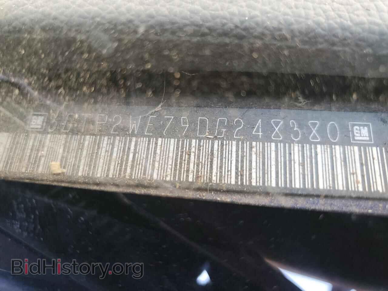 2013 GMC SIERRA - VIN: 3GTP2WE79DG248380 - Фото 12
