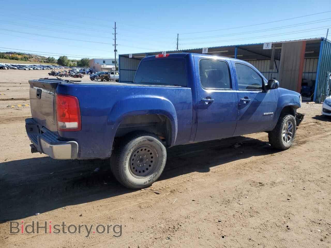 2013 GMC SIERRA - VIN: 3GTP2WE79DG248380 - Фото 3