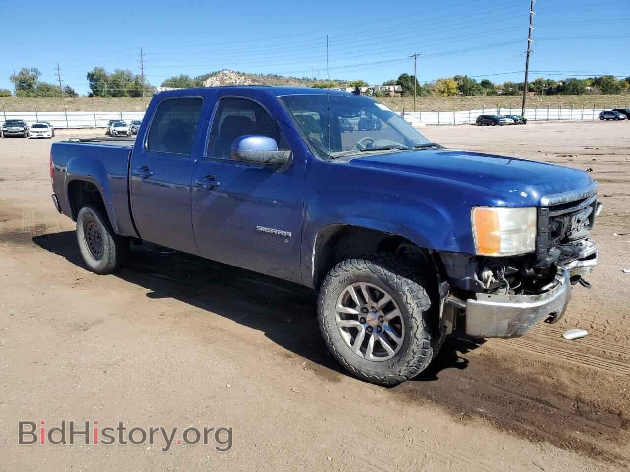 2013 GMC SIERRA - VIN: 3GTP2WE79DG248380 - Фото 4