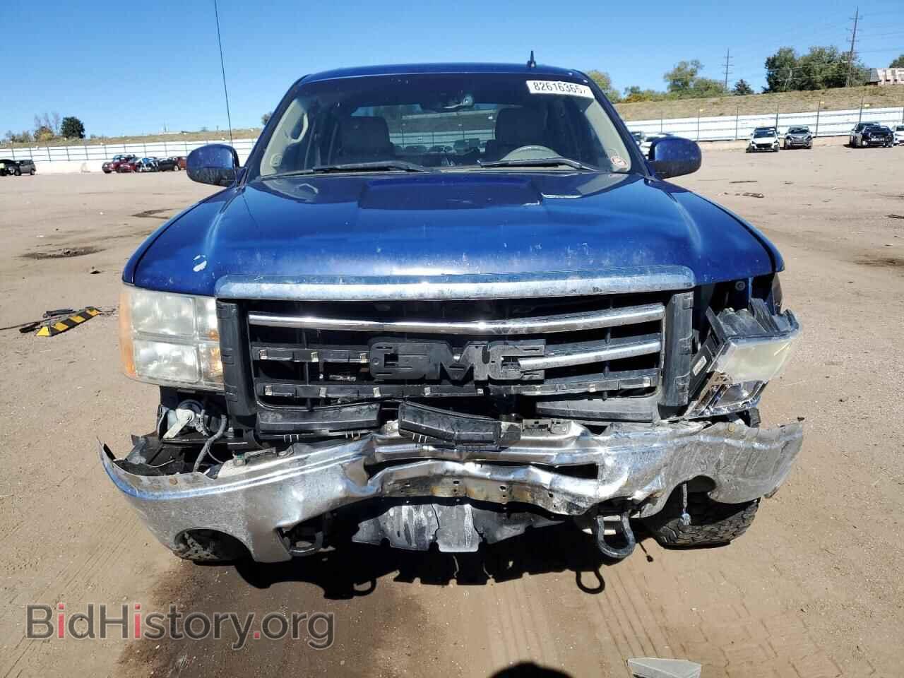 2013 GMC SIERRA - VIN: 3GTP2WE79DG248380 - Фото 5
