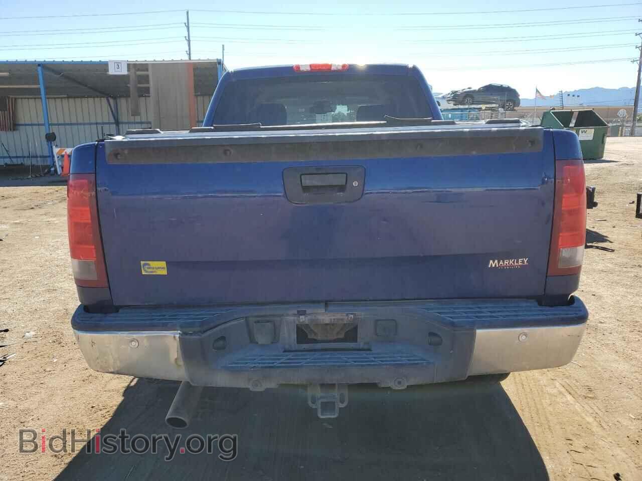 2013 GMC SIERRA - VIN: 3GTP2WE79DG248380 - Фото 6