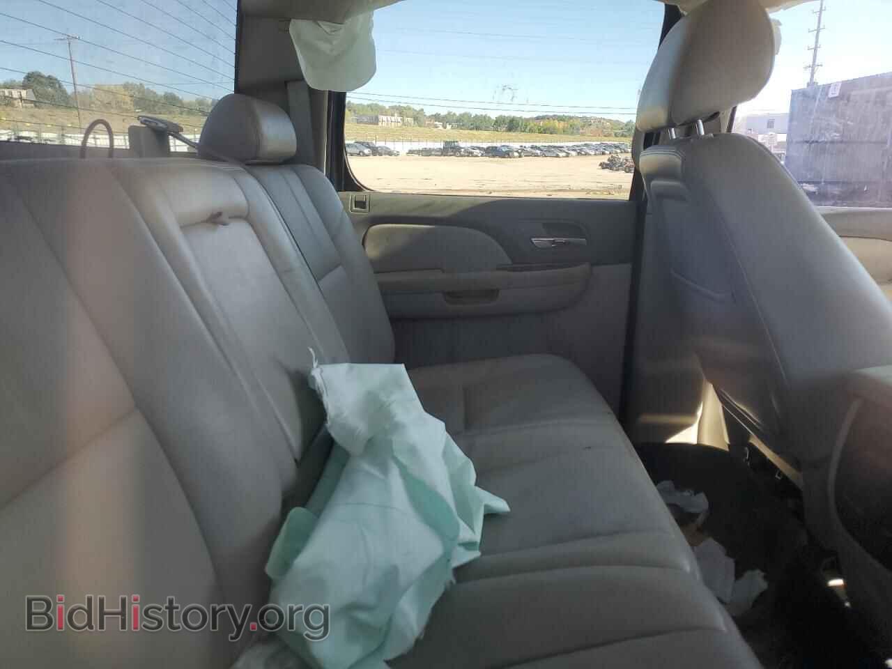 2013 GMC SIERRA - VIN: 3GTP2WE79DG248380 - Фото 10