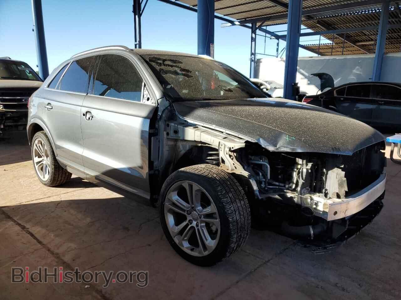 2016 AUDI Q3 - VIN: WA1BFCFSXGR013713 - Фото 4