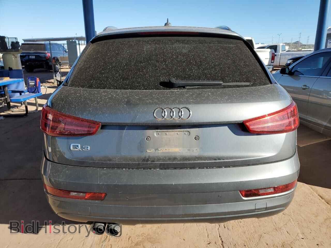 2016 AUDI Q3 - VIN: WA1BFCFSXGR013713 - Фото 6
