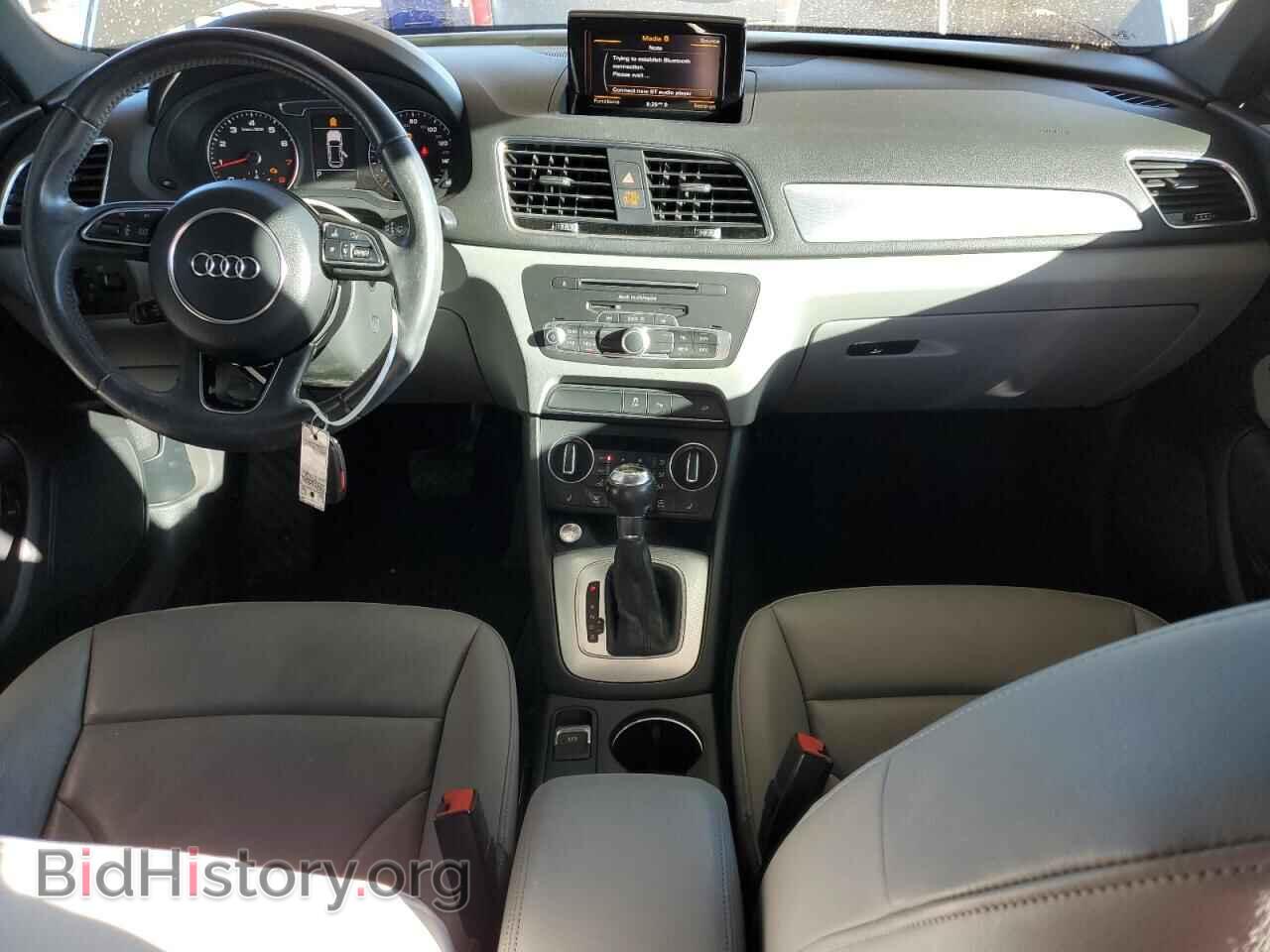 2016 AUDI Q3 - VIN: WA1BFCFSXGR013713 - Фото 8