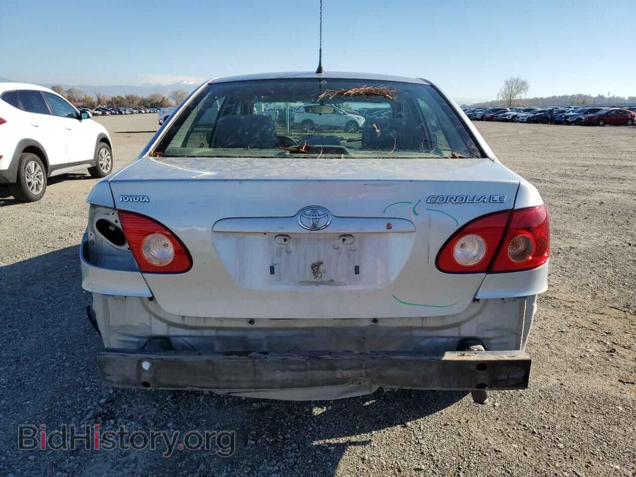 2006 TOYOTA COROLLA - VIN: 1NXBR30E76Z577892 - Фото 6