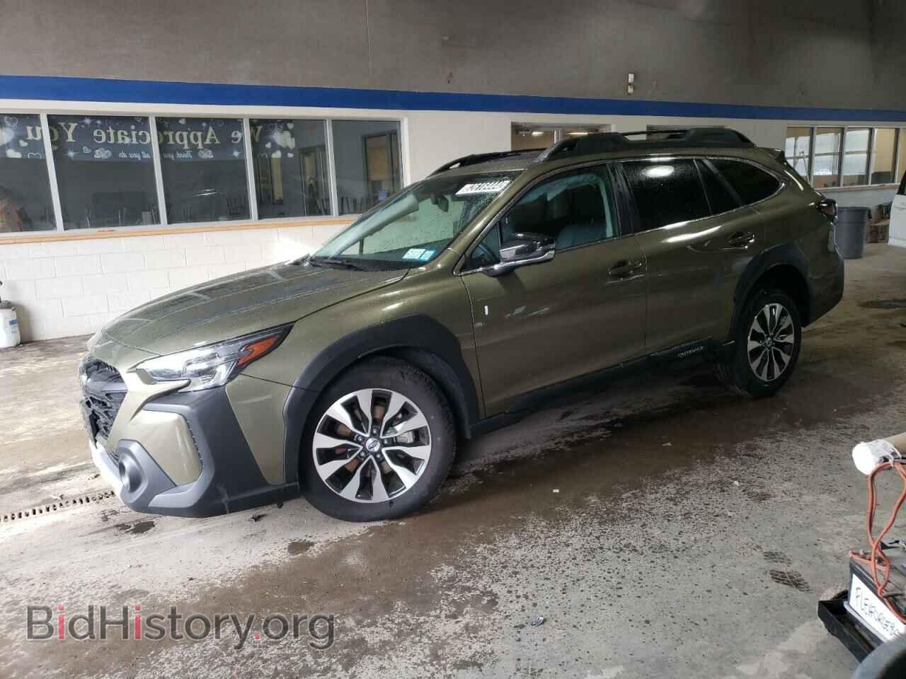Фотография 4S4BTANC1R3289602 - SUBARU OUTBACK 2024
