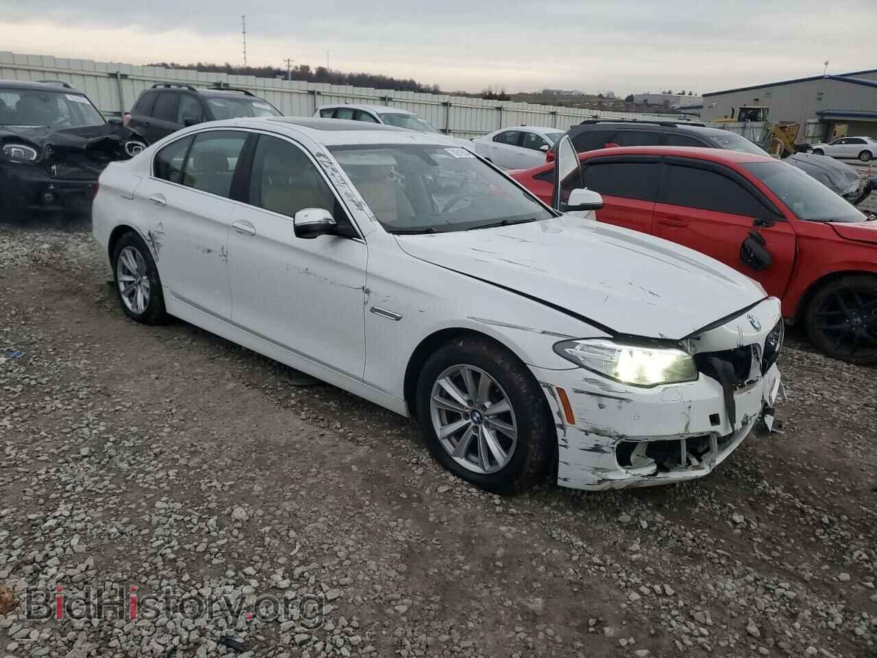 2014 BMW 5 SERIES - VIN: WBA5A5C54ED502997 - Фото 4