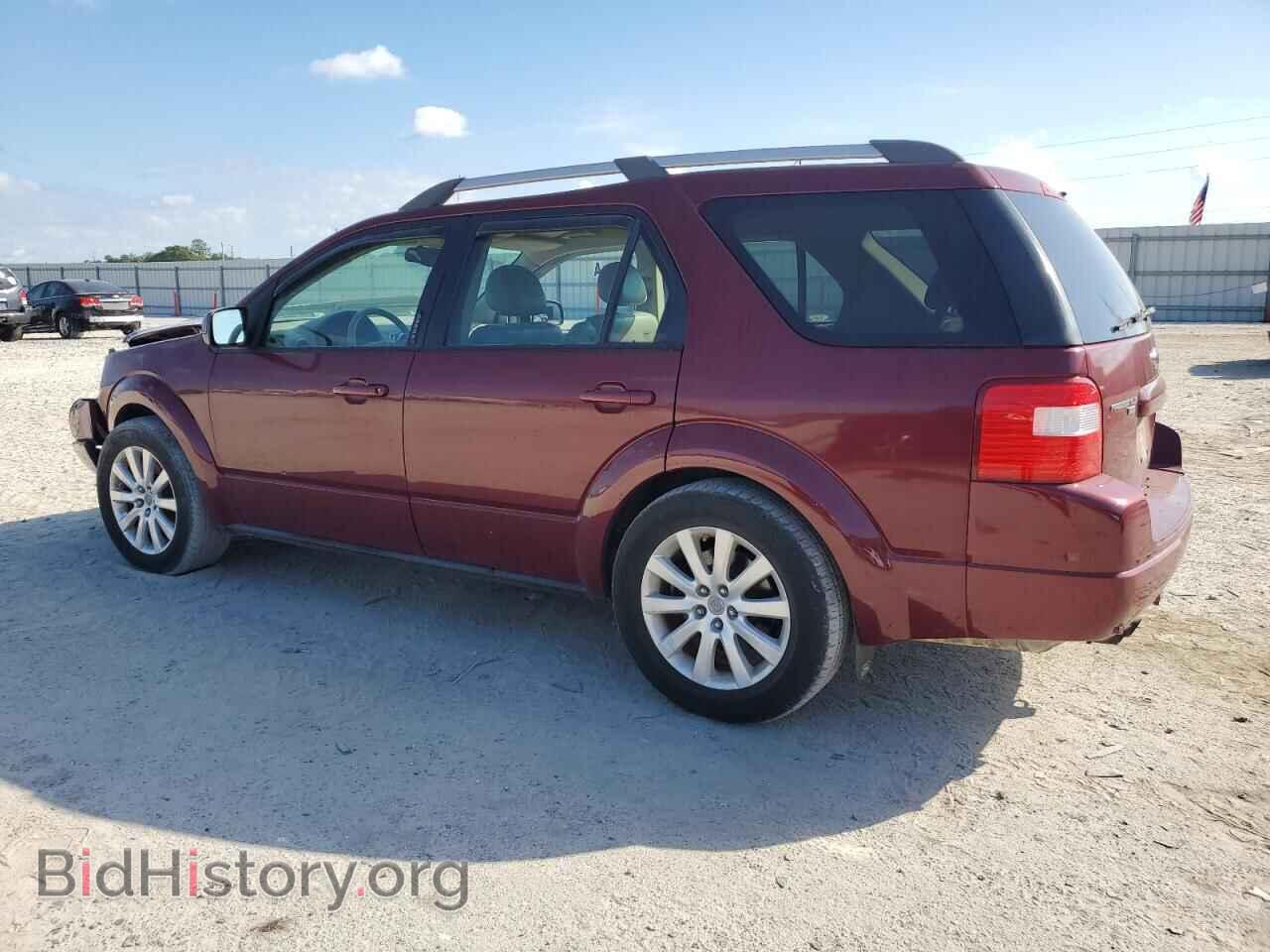 2005 FORD FREESTYLE - VIN: 1FMDK06145GA44444 - Photo 2