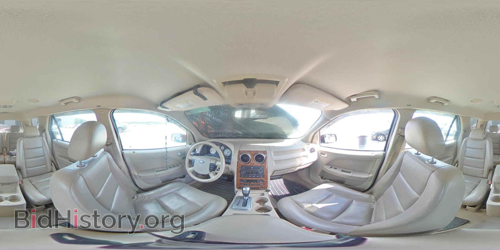 2005 FORD FREESTYLE - VIN: 1FMDK06145GA44444 - Photo 15